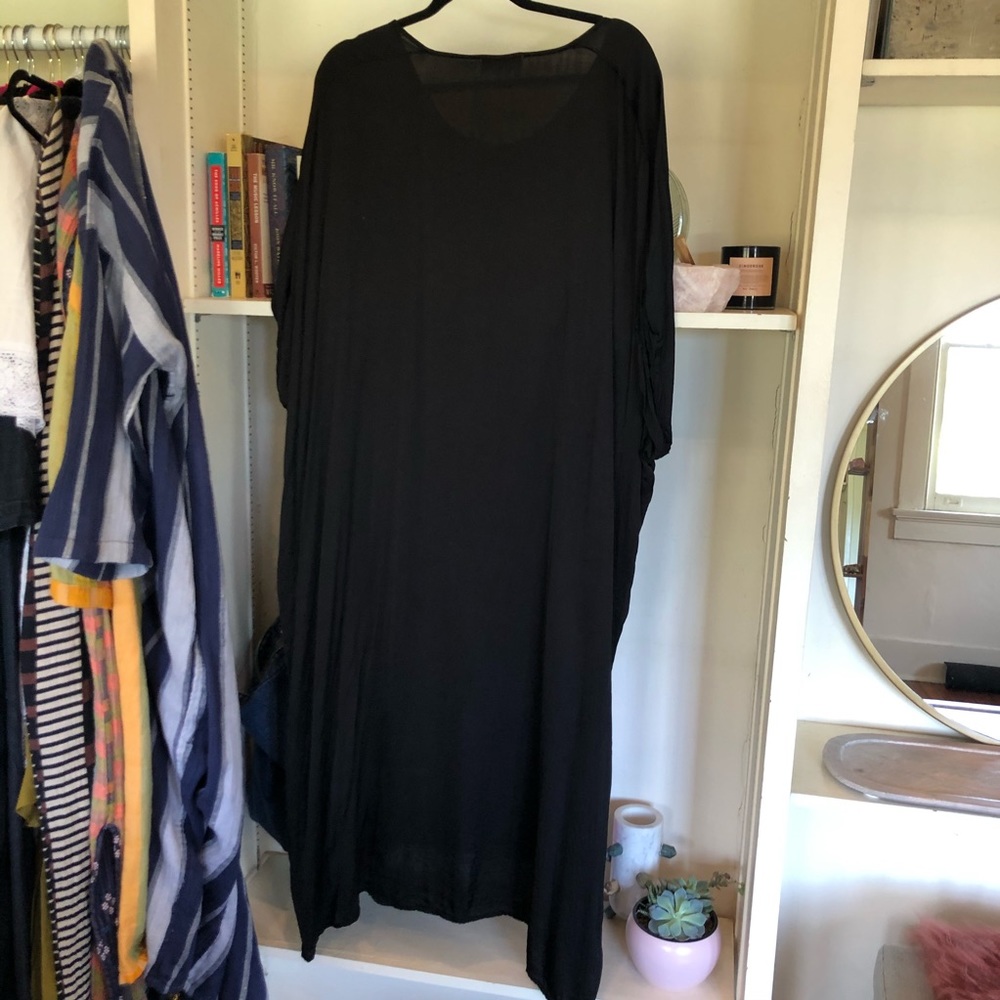 Starkx charmeuse caftan L